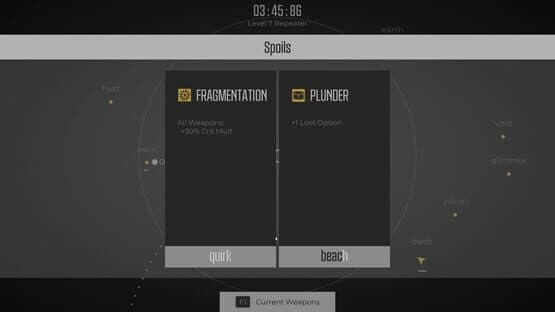 Glyphica: Typing Survival — screenshot 6
