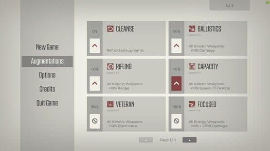 Glyphica: Typing Survival — screenshot 7