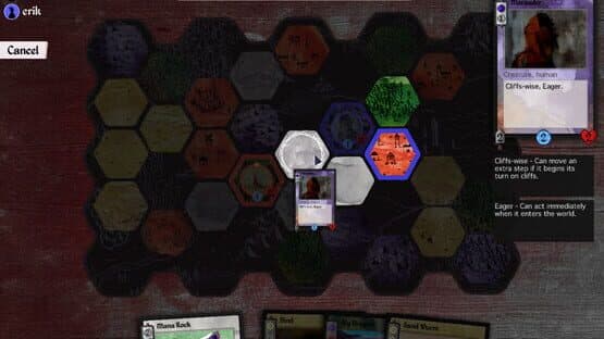 Manahex — screenshot 3