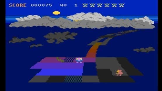 Rainbow Walker — screenshot 1