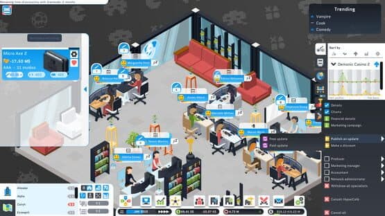 City Game Studio — screenshot 1