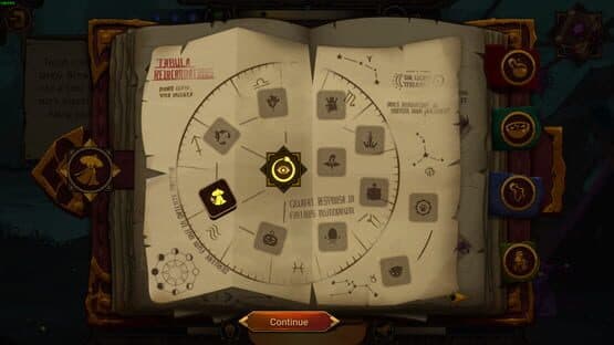 The Witch's Cauldron — screenshot 2