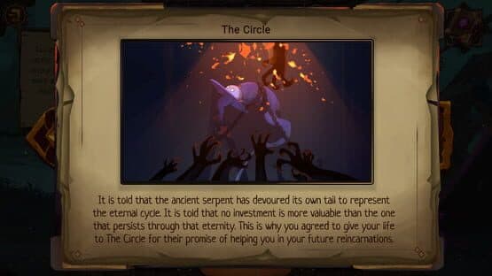 The Witch's Cauldron — screenshot 3