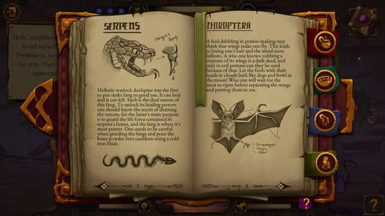 The Witch's Cauldron — screenshot 6