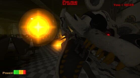 Five Nights at Freddy's Doom Mod Remake — screenshot 2