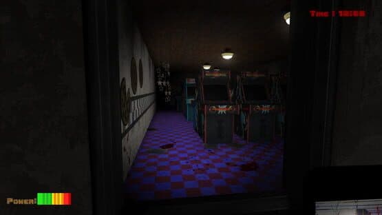 Five Nights at Freddy's Doom Mod Remake — screenshot 3