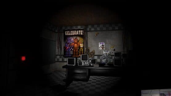 Five Nights at Freddy's Doom Mod Remake — screenshot 5