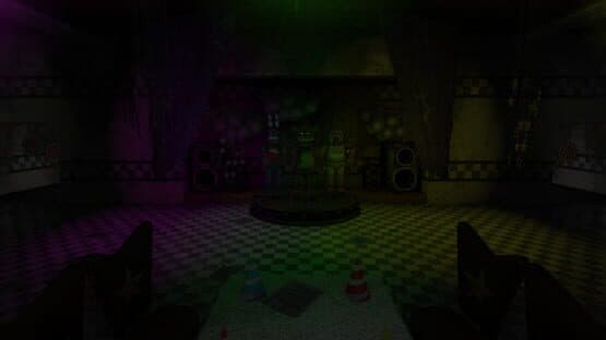 Five Nights at Freddy's Doom Mod Remake — screenshot 6