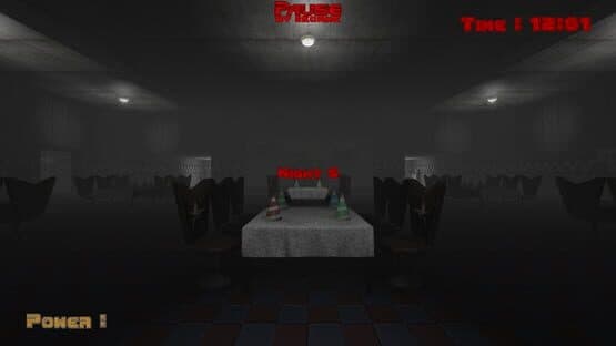 Five Nights at Freddy's Doom Mod Remake — screenshot 8