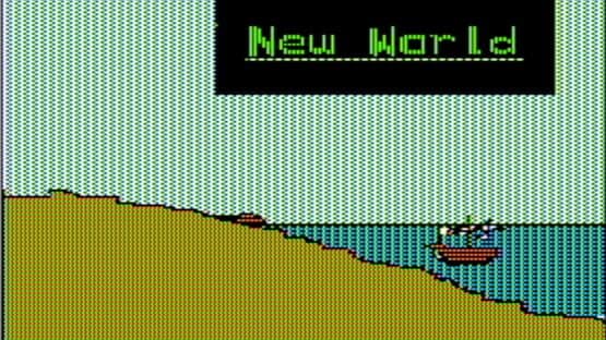 New World — screenshot 1
