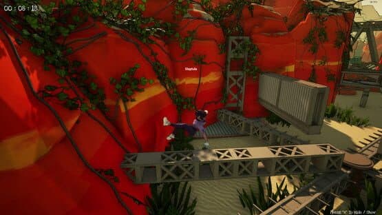 Canyon Rush — screenshot 1