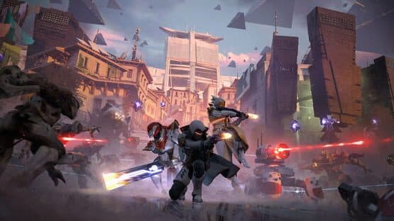 Destiny 2: Into The Light — screenshot 1