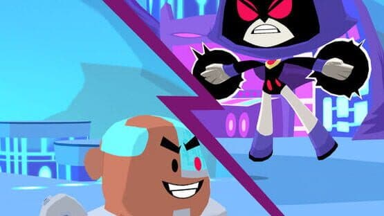 Teeny Titans: Teen Titans Go! — screenshot 1