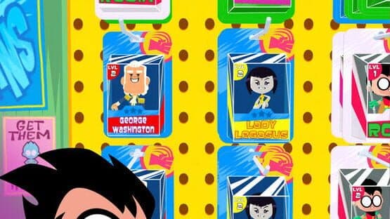 Teeny Titans: Teen Titans Go! — screenshot 2