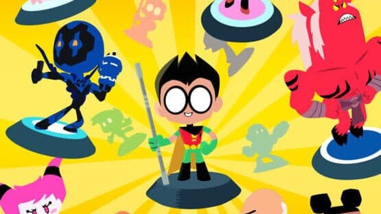 Teeny Titans: Teen Titans Go! — screenshot 4