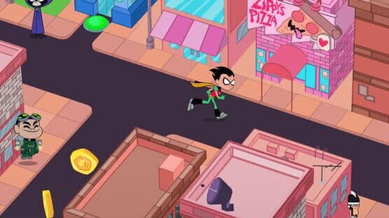 Teeny Titans: Teen Titans Go! — screenshot 5