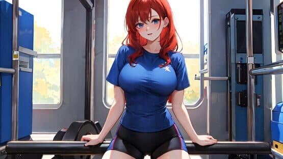 Beautiful Sakura: Fitness Club — screenshot 1
