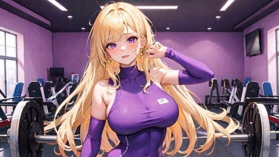 Beautiful Sakura: Fitness Club — screenshot 2