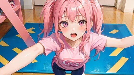 Beautiful Sakura: Fitness Club — screenshot 3