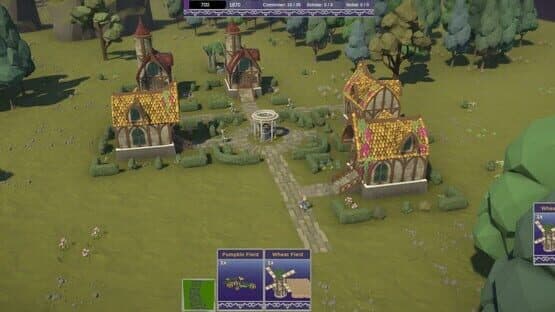 Elfenberg — screenshot 2