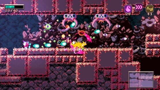Stardust Demon — screenshot 3