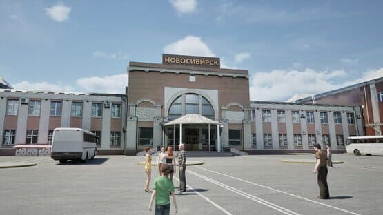 Trans-Siberian Legends: Novosibirsk — screenshot 4