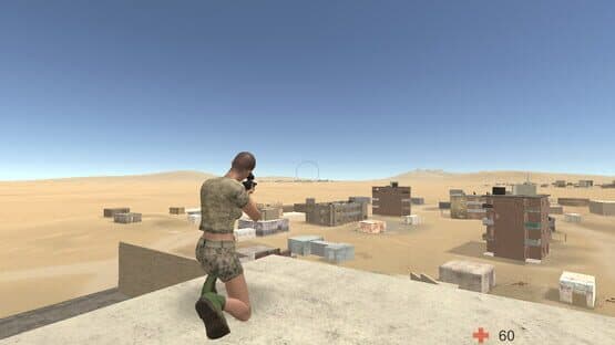 Desert Witch — screenshot 1