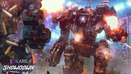 MechWarrior 5: Mercenaries - Solaris Showdown — screenshot 1