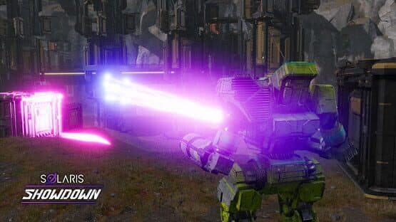 MechWarrior 5: Mercenaries - Solaris Showdown — screenshot 3