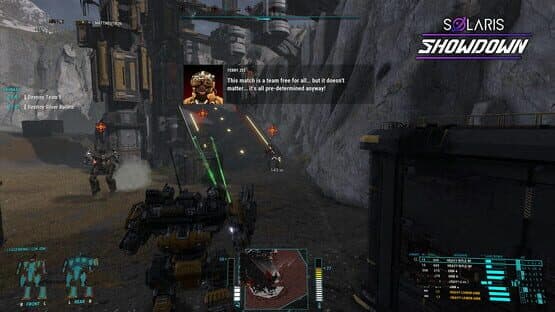 MechWarrior 5: Mercenaries - Solaris Showdown — screenshot 4