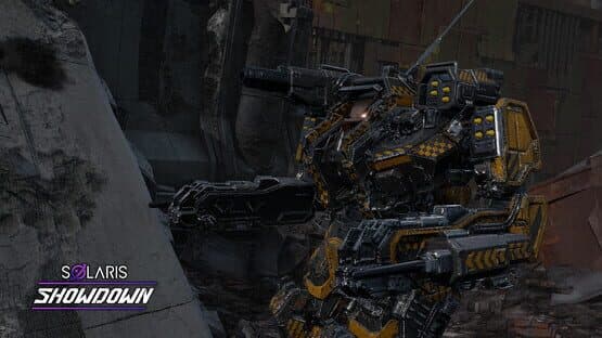 MechWarrior 5: Mercenaries - Solaris Showdown — screenshot 5