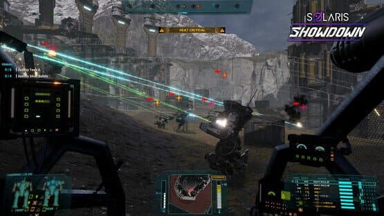 MechWarrior 5: Mercenaries - Solaris Showdown — screenshot 6