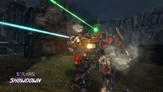 MechWarrior 5: Mercenaries - Solaris Showdown — screenshot 7