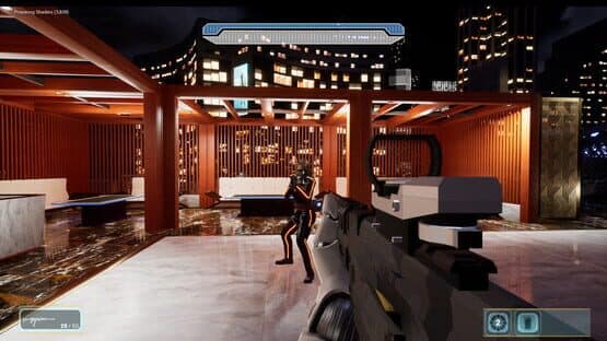Merk Mayhem — screenshot 1