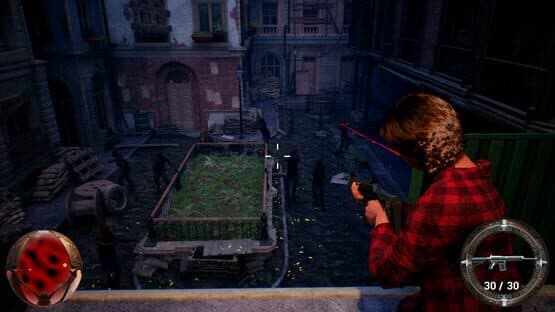 Despot Zombie — screenshot 2