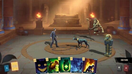 Museum Mystery — screenshot 1