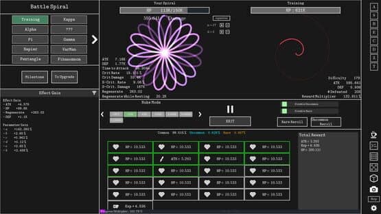 Idle Spiral: Custom Spiral Pack — screenshot 4