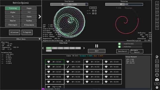 Idle Spiral: Custom Spiral Pack — screenshot 5