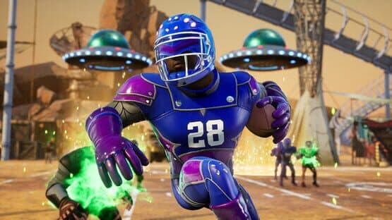 Wild Card Football: Legacy RB Pack — screenshot 1