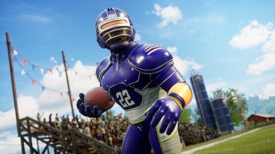 Wild Card Football: Legacy RB Pack — screenshot 3