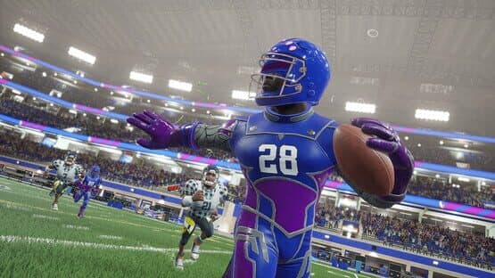 Wild Card Football: Legacy RB Pack — screenshot 4