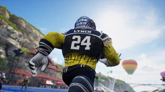 Wild Card Football: Legacy RB Pack — screenshot 5