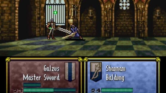 Fire Emblem: Thracia 776 - Forseti's Cut — screenshot 2