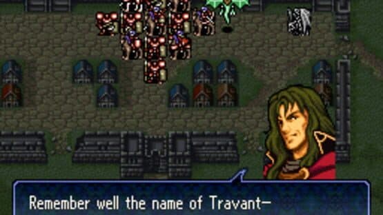 Fire Emblem: Thracia 776 - Forseti's Cut — screenshot 4