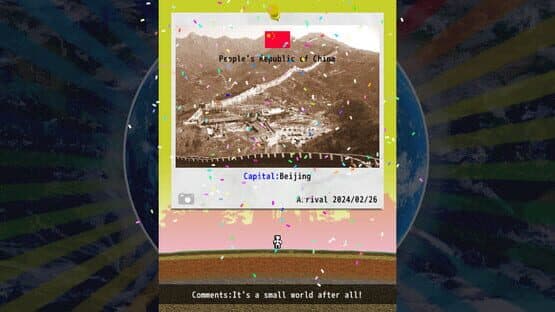 Ola! Borijin Hore Yuke! Brazil — screenshot 2