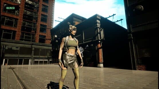 Nora Wanna Rise — screenshot 1
