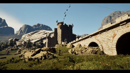 Nora Wanna Rise — screenshot 2