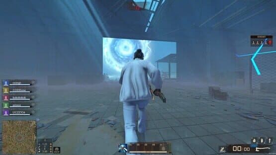 AX: Portal Slayers — screenshot 1