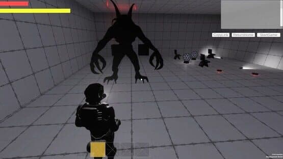 Hack Deep — screenshot 1