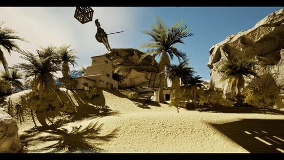 Nora Wanna Rise — screenshot 4